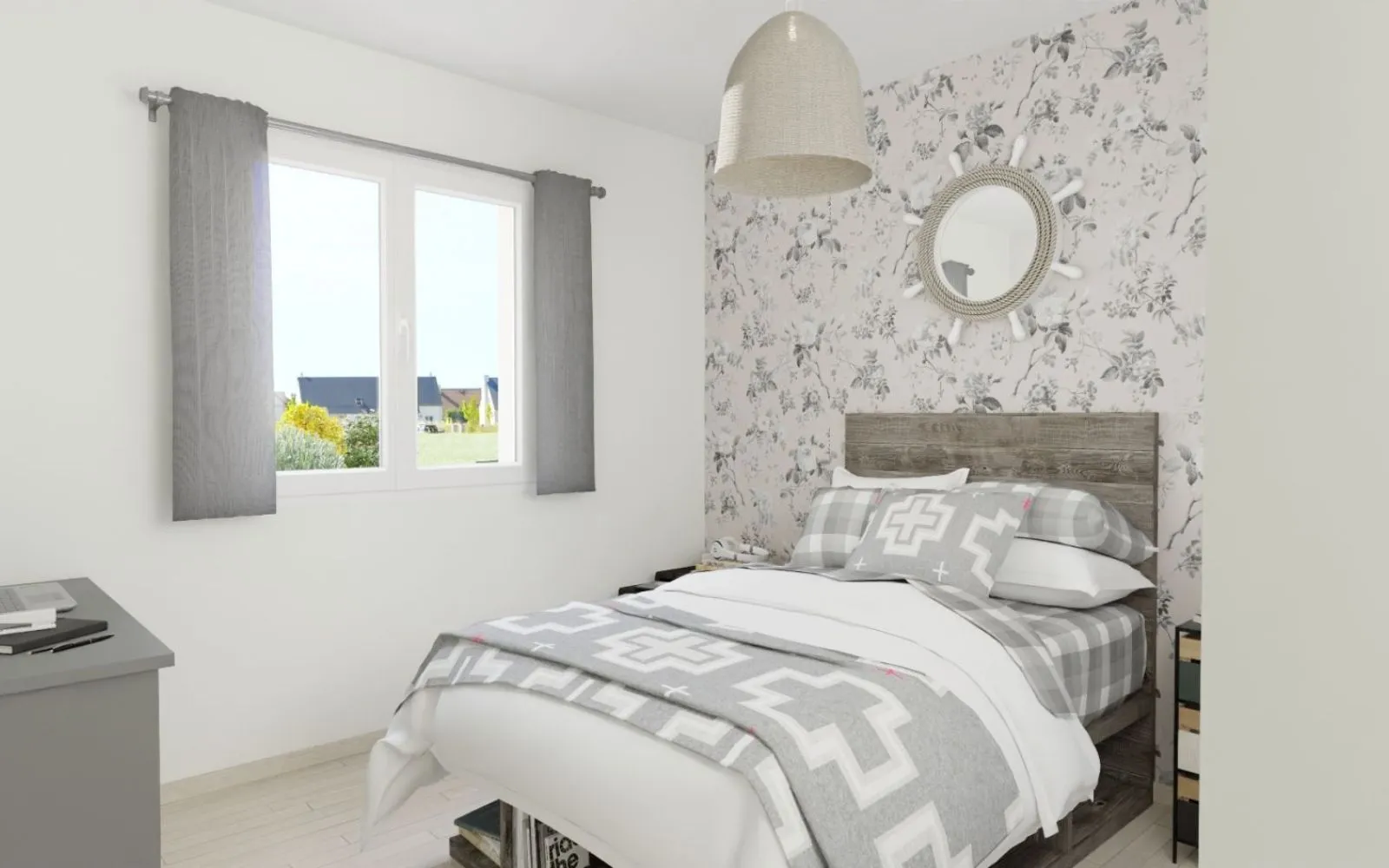 Projet de construction d'une maison 93 m² avec terrain à MAGNY-COURS (58) à Magny-Cours — photo 7