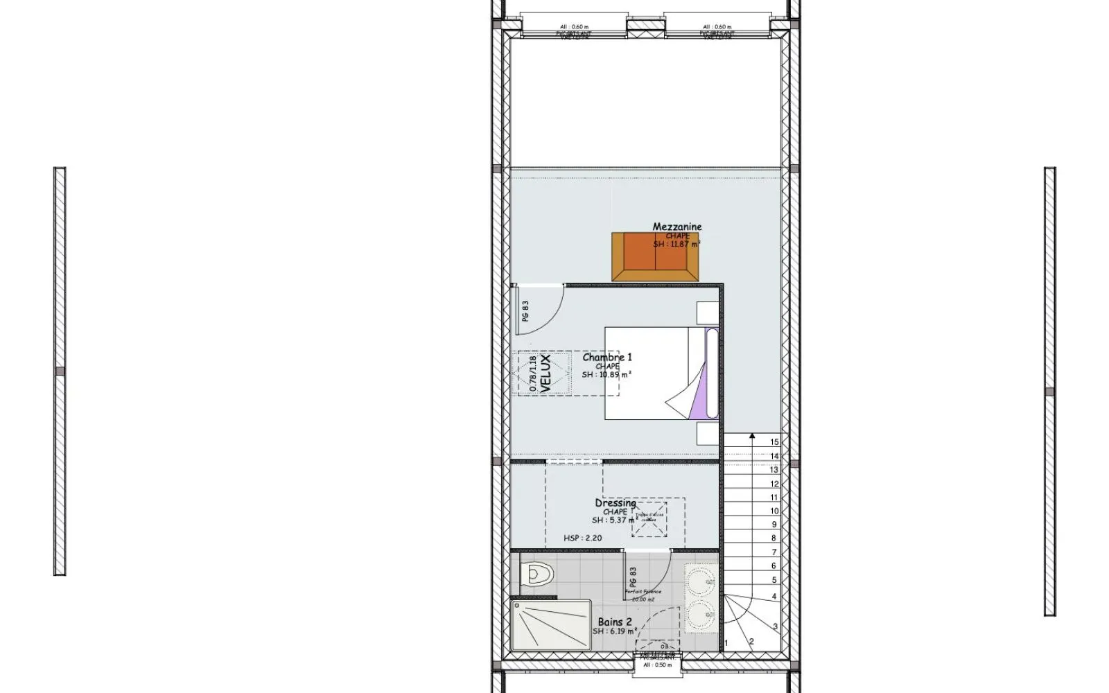 Projet de construction d'une maison 156 m² avec terrain à MAGNY-COURS (58) à Magny-Cours — photo 4
