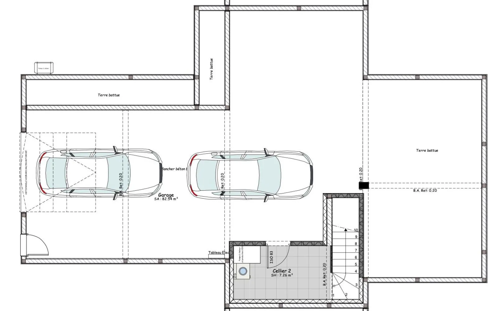 Projet de construction d'une maison 156 m² avec terrain à MAGNY-COURS (58) à Magny-Cours — photo 2