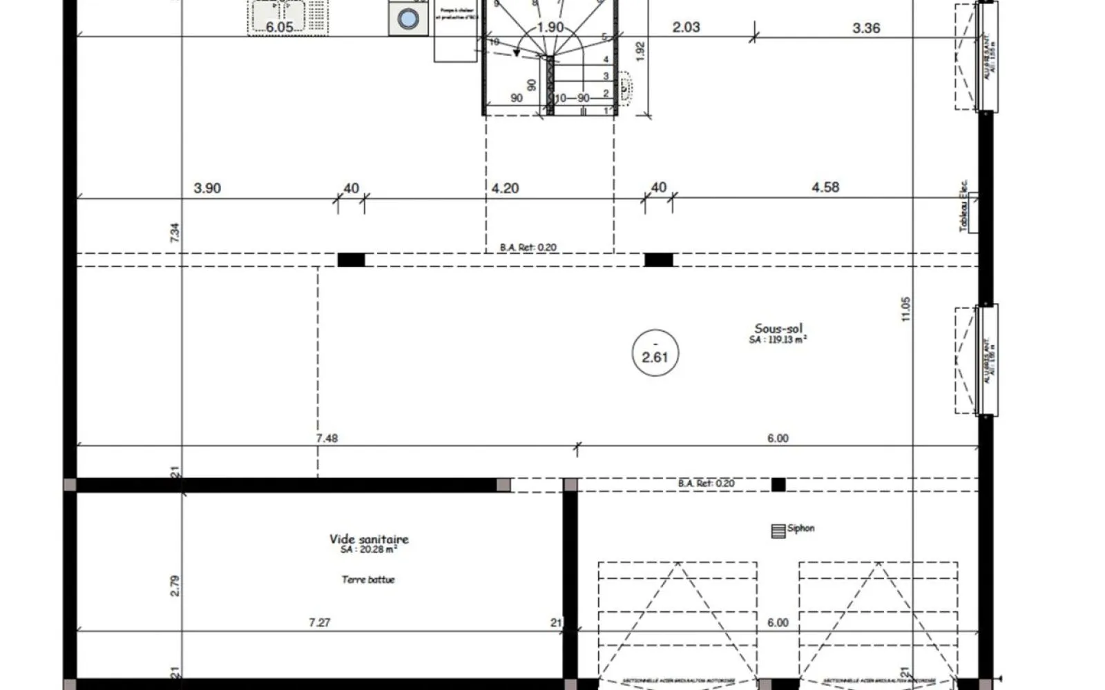 Projet de construction d'une maison 105 m² avec terrain à MAGNY-COURS (58) à Magny-Cours — photo 9