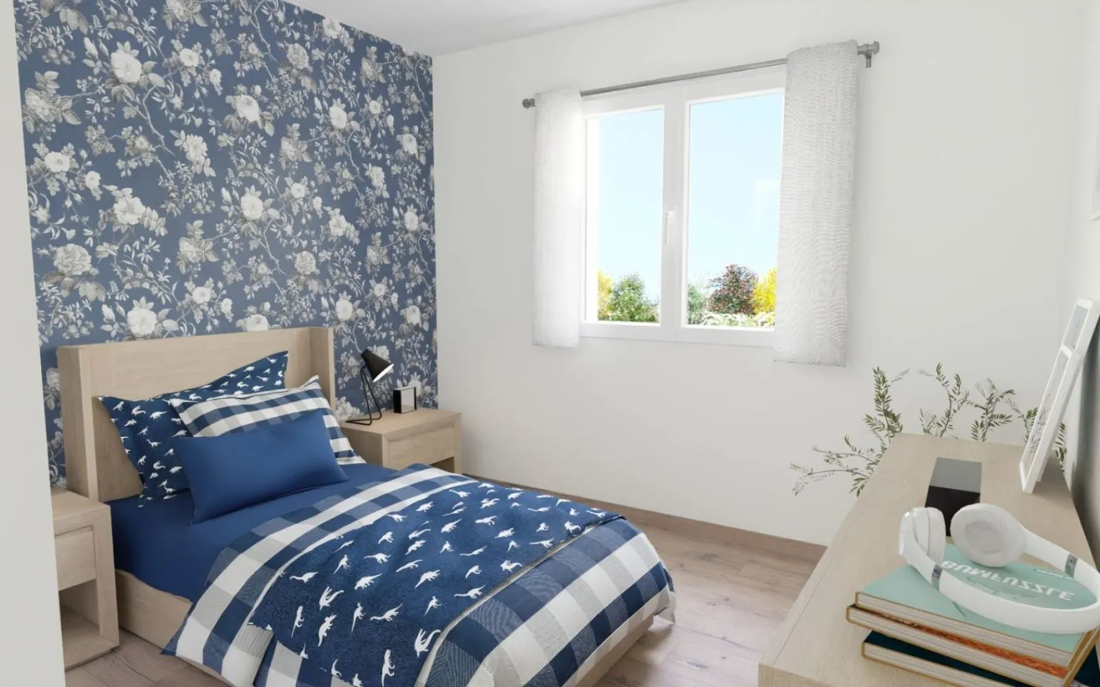 Projet de construction d'une maison 93 m² avec terrain à MAGNY-COURS (58) à Magny-Cours — photo 8