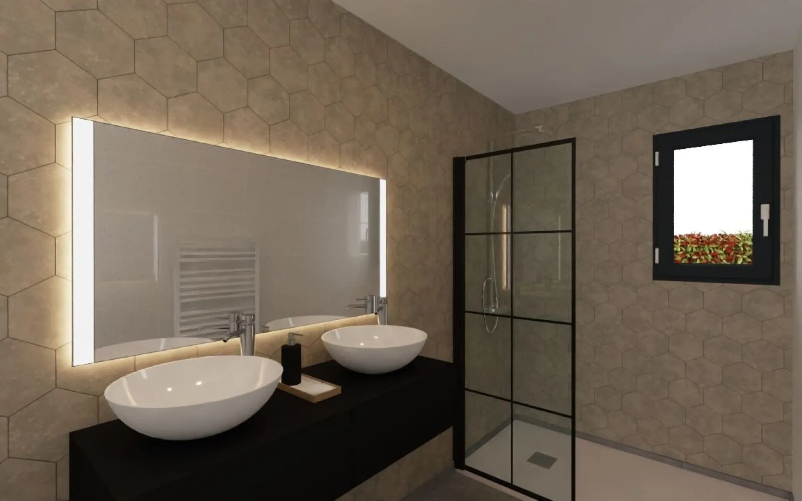 Projet de construction d'une maison 98 m² avec terrain à MAGNY-COURS (58) à Magny-Cours — photo 6