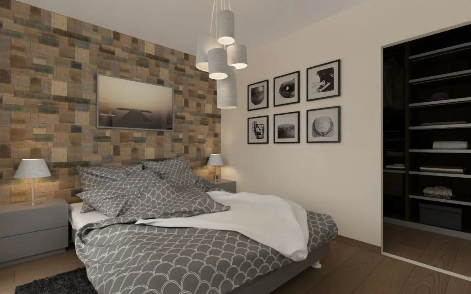 Projet de construction d'une maison 98 m² avec terrain à MAGNY-COURS (58) à Magny-Cours — photo 7