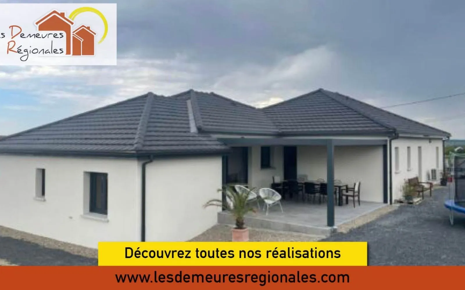 Projet de construction d'une maison 143 m² avec terrain à MAGNY-COURS (58) à Magny-Cours — photo 4