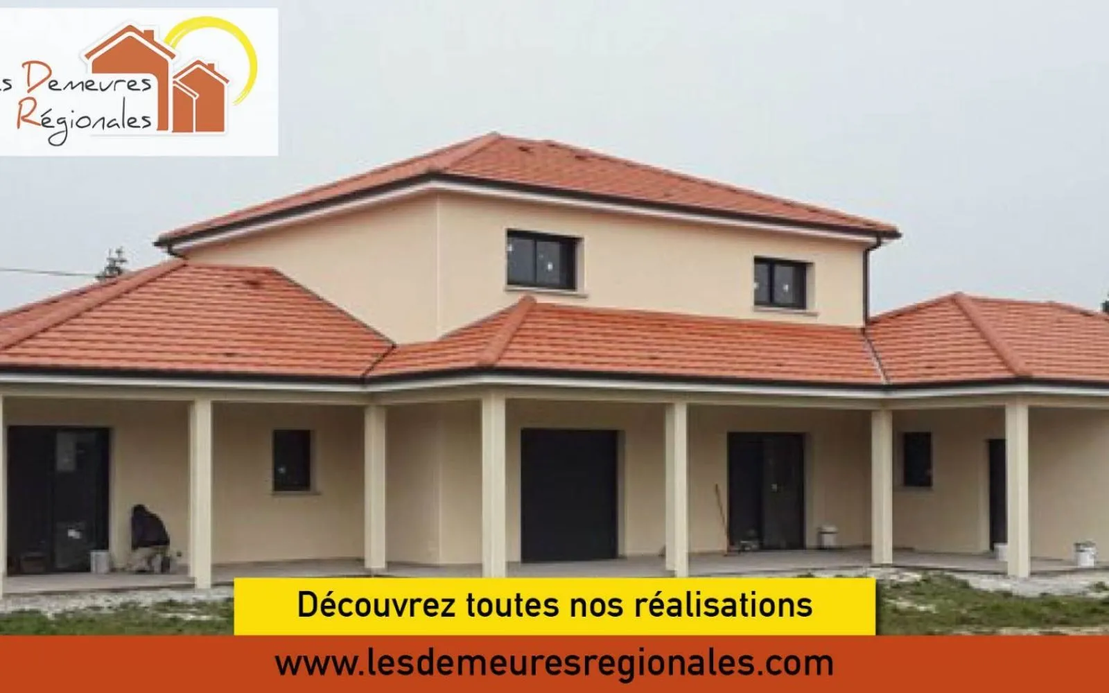Projet de construction d'une maison 143 m² avec terrain à MAGNY-COURS (58) à Magny-Cours — photo 5