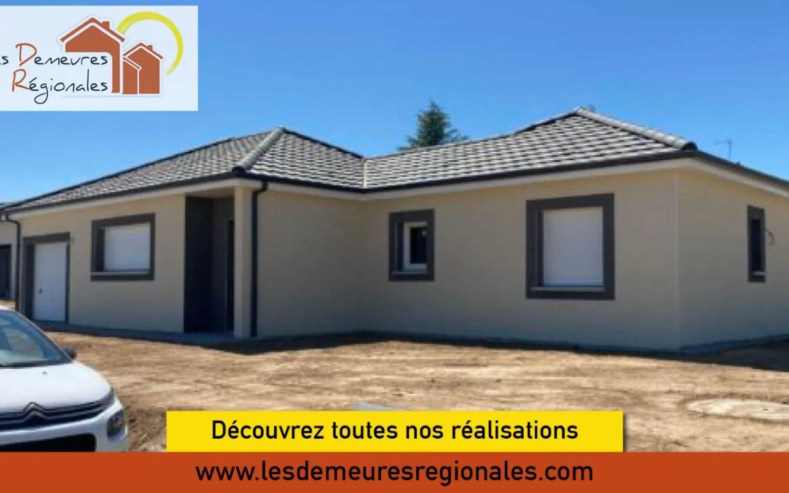 Projet de construction d'une maison 143 m² avec terrain à MAGNY-COURS (58) à Magny-Cours — photo 6