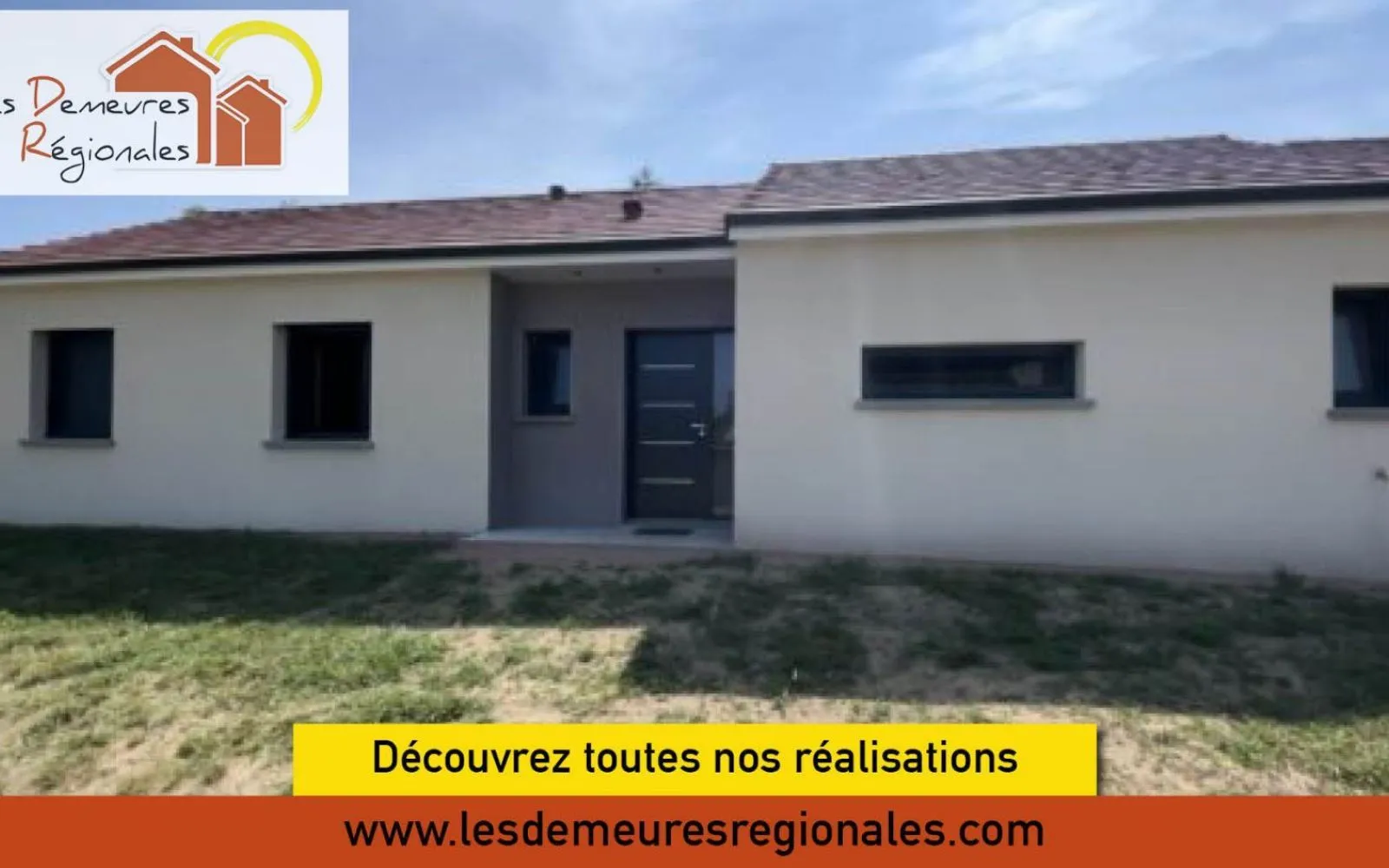 Projet de construction d'une maison 143 m² avec terrain à MAGNY-COURS (58) à Magny-Cours — photo 9