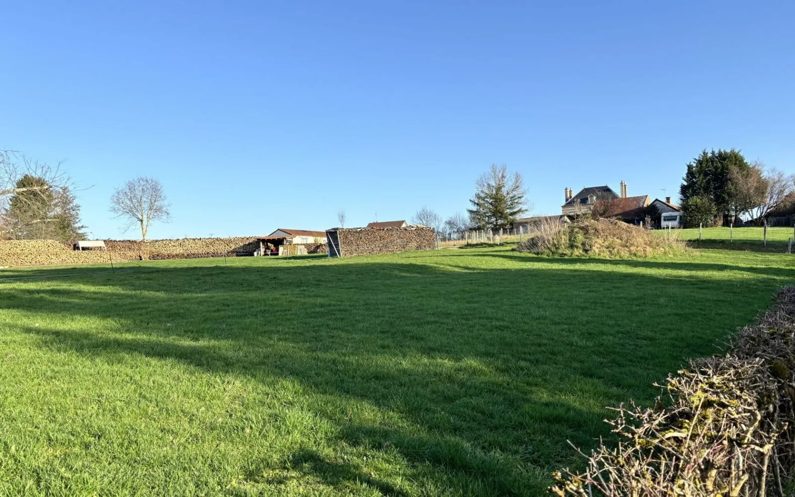 Projet de construction d'une maison 75 m² avec terrain à SAINT-AUBIN-EN-CHAROLLAIS (71) à Saint-Aubin-en-Charollais — photo 6