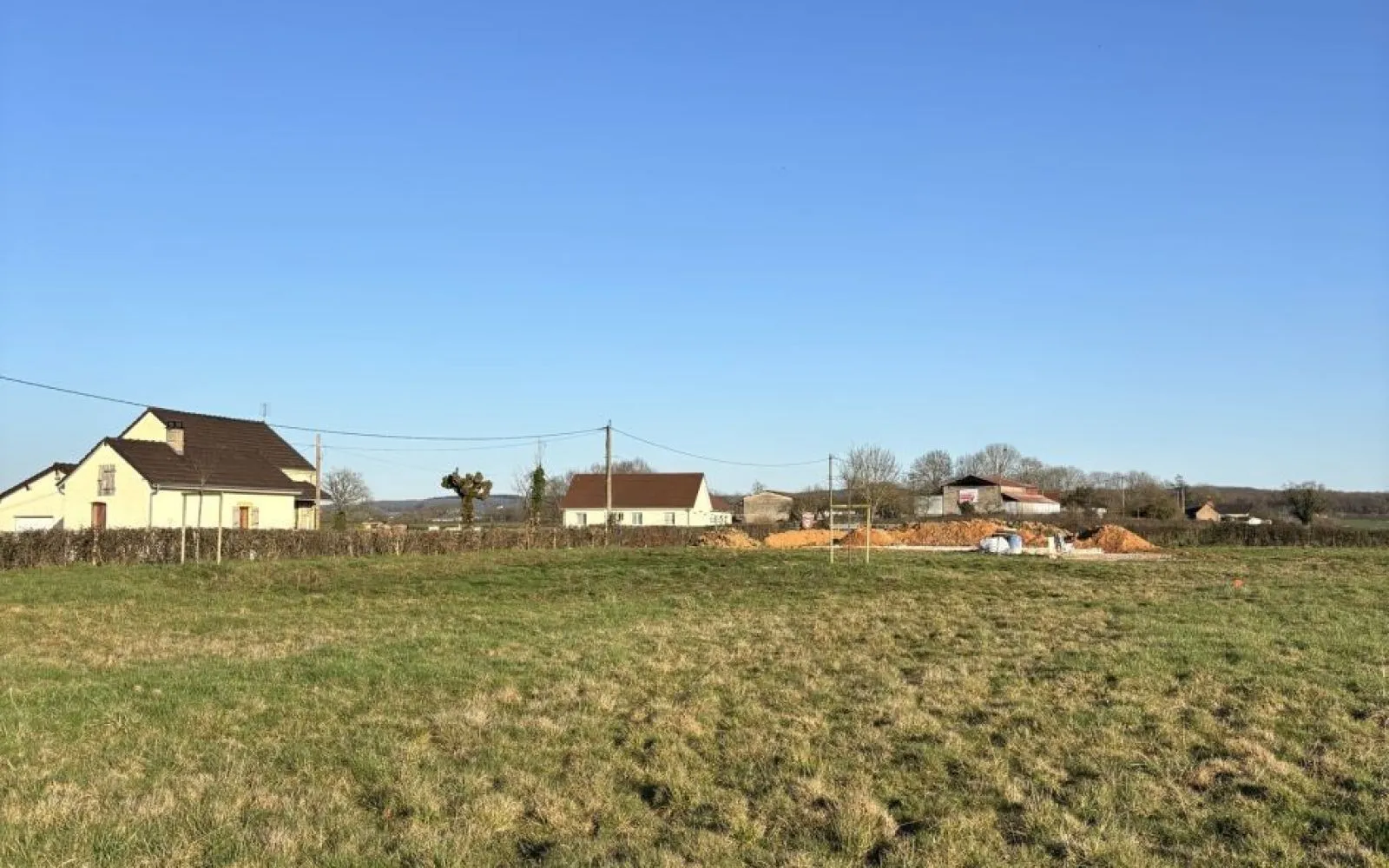 Projet de construction d'une maison 60 m² avec terrain à PALINGES (71) à Palinges — photo 9