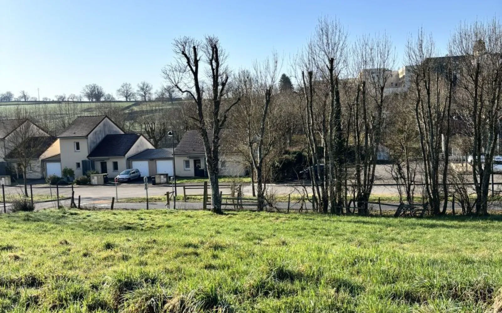Terrain à bâtir de 773 m² à CHAROLLES (71) à Charolles — photo 4