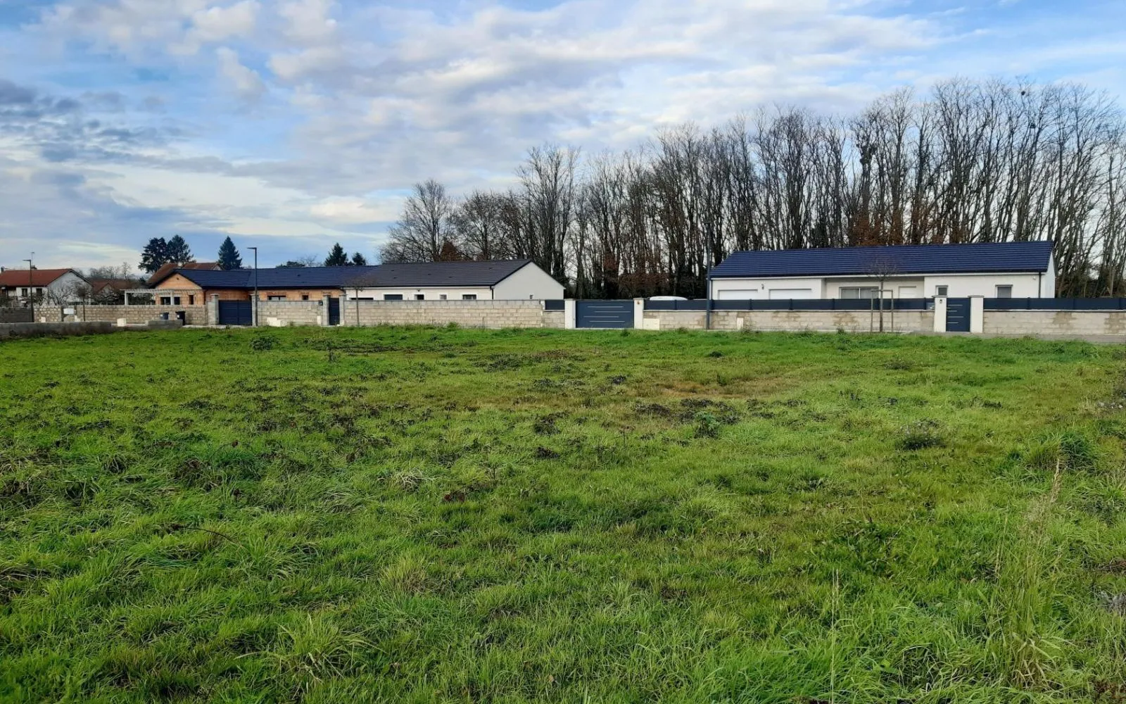 Terrain à bâtir de 820 m² à DIGOIN (71) à Digoin — photo 5
