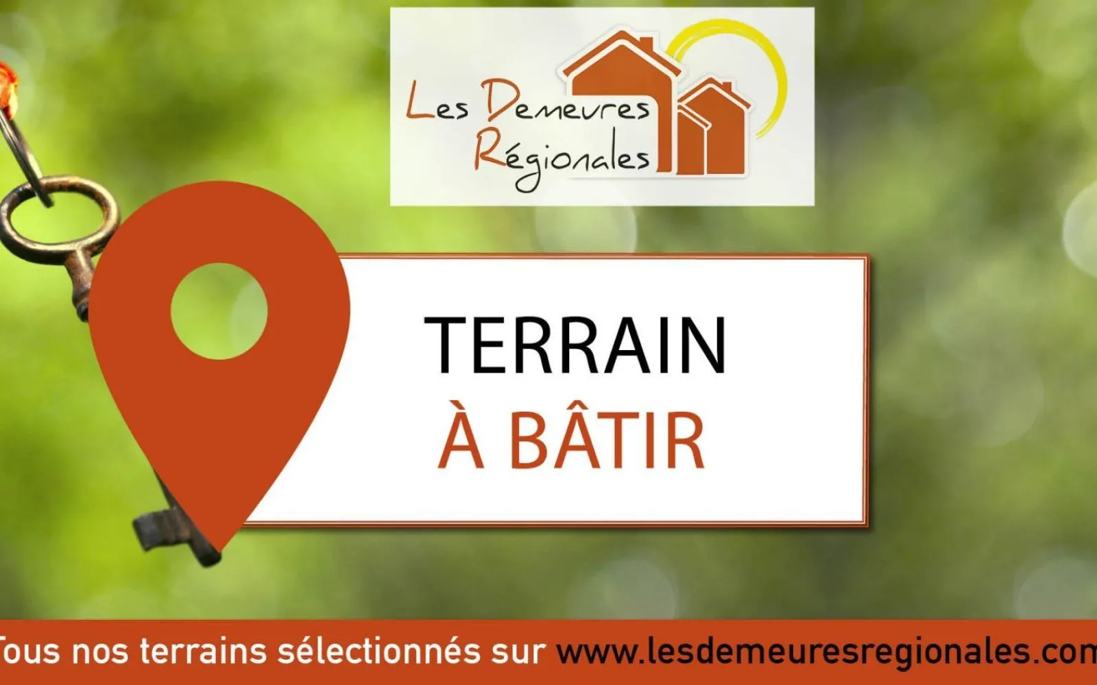 Terrain à bâtir de 882 m² à PARAY-SOUS-BRIAILLES (03) à Paray-sous-Briailles — photo 1