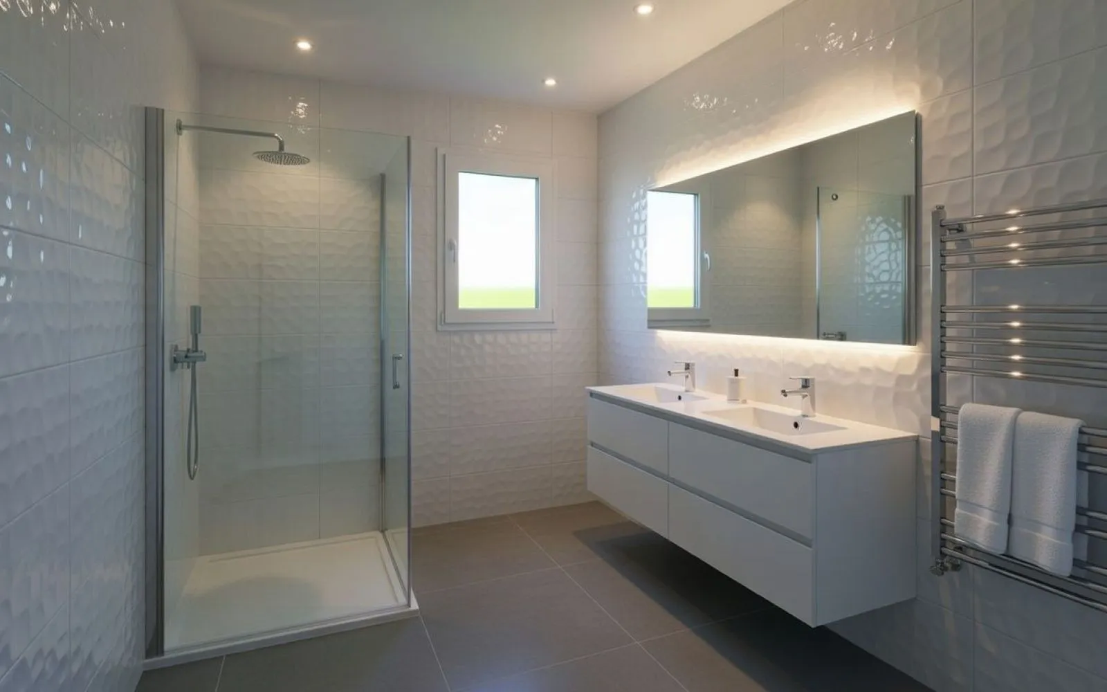 Projet de construction d'une maison 130 m² avec terrain à VILLEFRANCHE-SUR-SAONE (69) à Villefranche-sur-Saône — photo 6