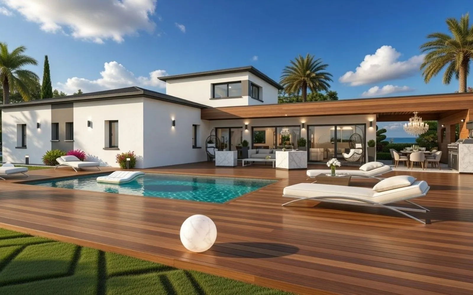 Projet de construction d'une maison 143 m² avec terrain à LIMAS (69) à Limas — photo 1