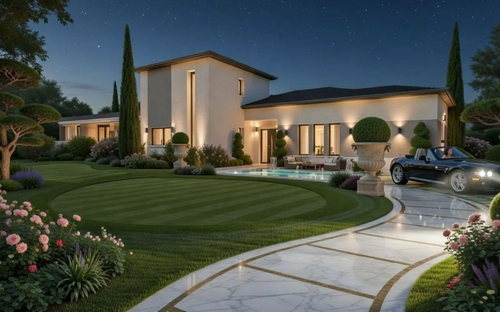 Projet de construction d'une maison 143 m² avec terrain à LIMAS (69) à Limas — photo 4