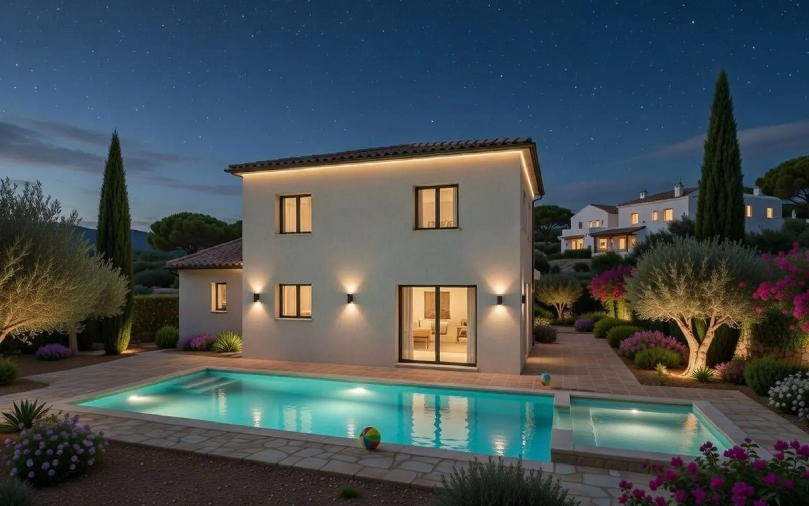 Projet de construction d'une maison 98 m² avec terrain à VILLEFRANCHE-SUR-SAONE (69) à Villefranche-sur-Saône — photo 3