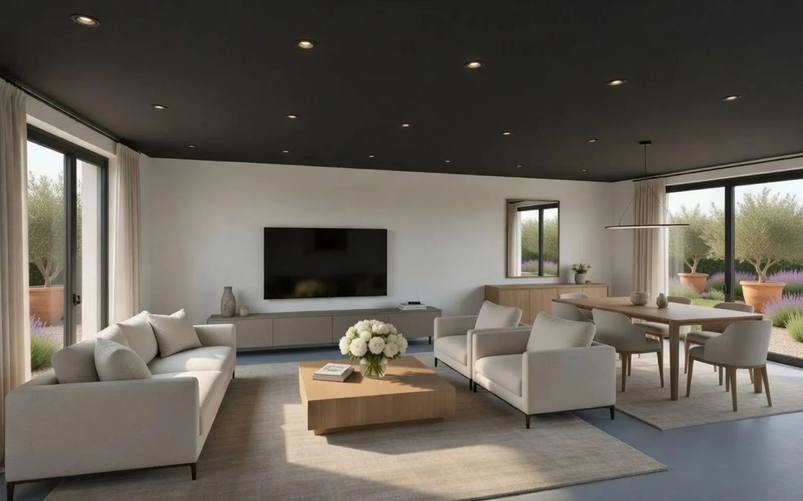 Projet de construction d'une maison 98 m² avec terrain à VILLEFRANCHE-SUR-SAONE (69) à Villefranche-sur-Saône — photo 4