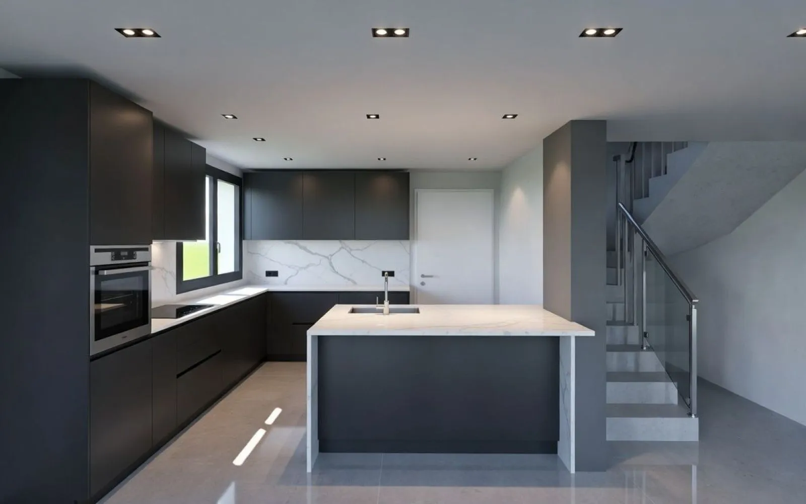 Projet de construction d'une maison 98 m² avec terrain à VILLEFRANCHE-SUR-SAONE (69) à Villefranche-sur-Saône — photo 5