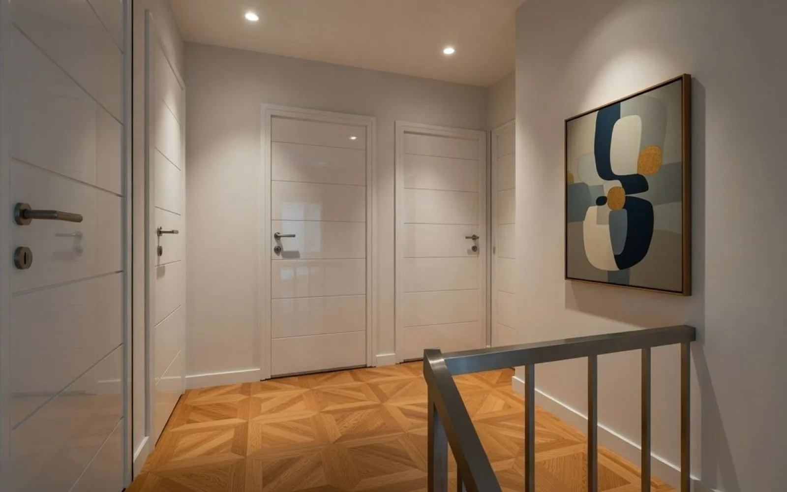 Projet de construction d'une maison 98 m² avec terrain à VILLEFRANCHE-SUR-SAONE (69) à Villefranche-sur-Saône — photo 7