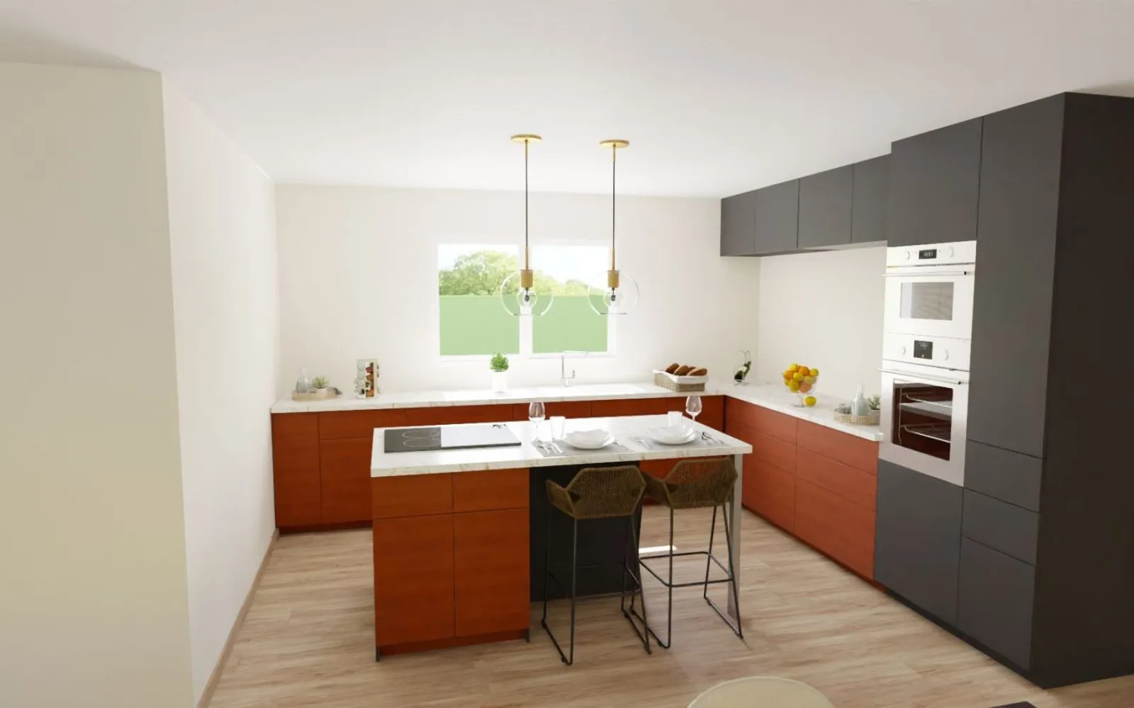 Projet de construction d'une maison 125 m² avec terrain à SADROC (19) à Sadroc — photo 3