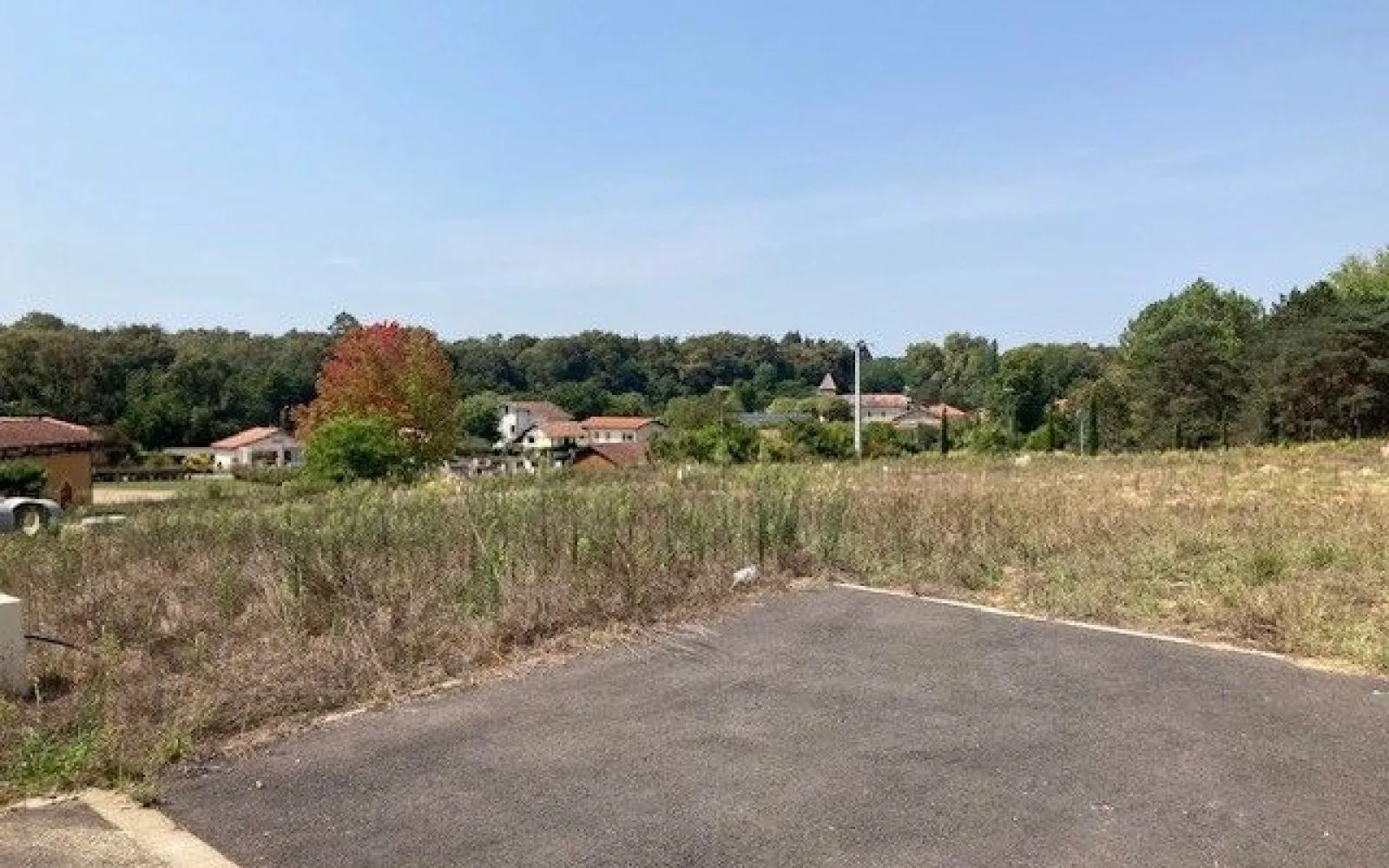 Terrain à bâtir de 500 m² à BOUGUE (40) à Bougue — photo 1