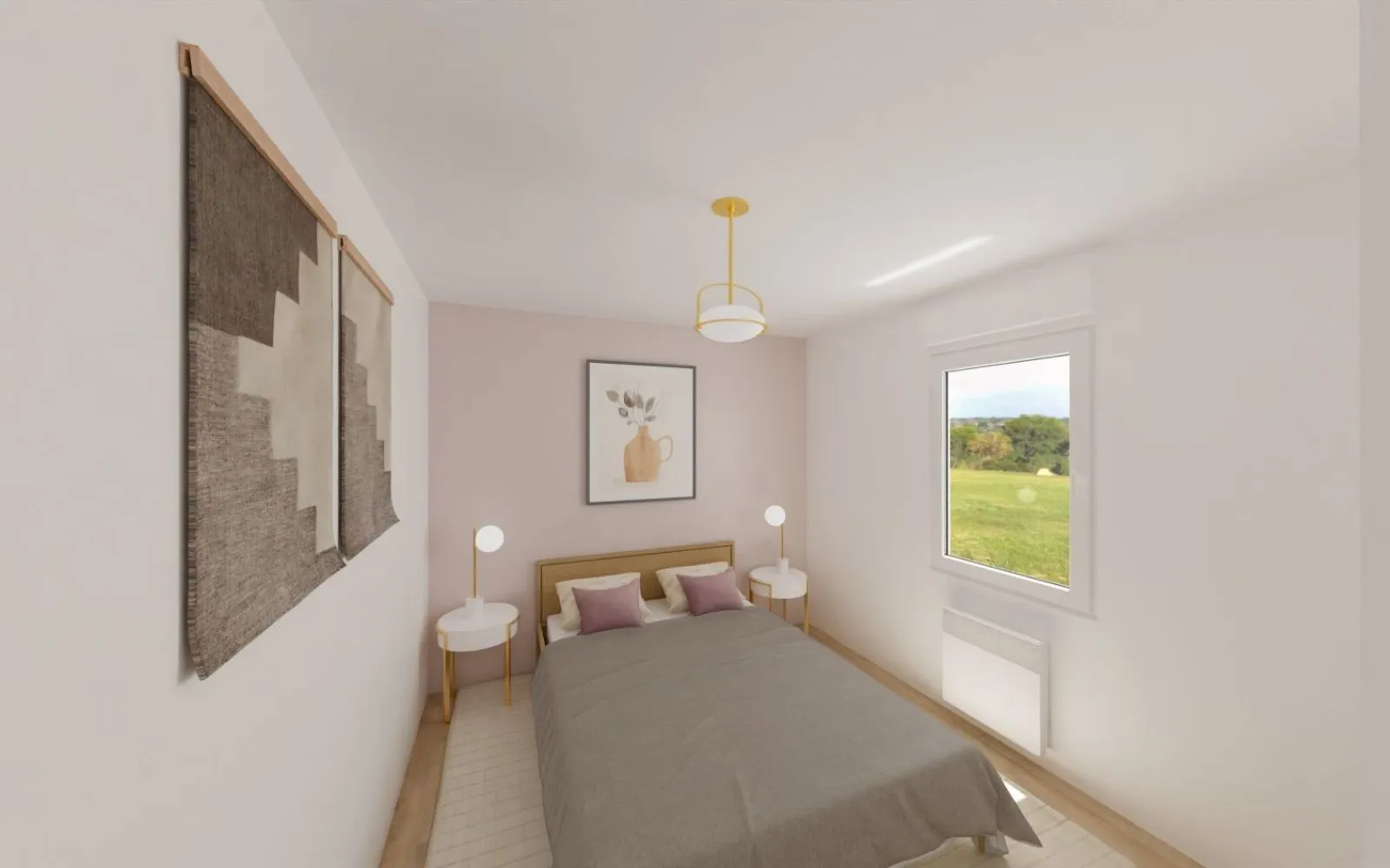 Projet de construction d'une maison 84 m² avec terrain à LIMOGES (87) à Limoges — photo 5