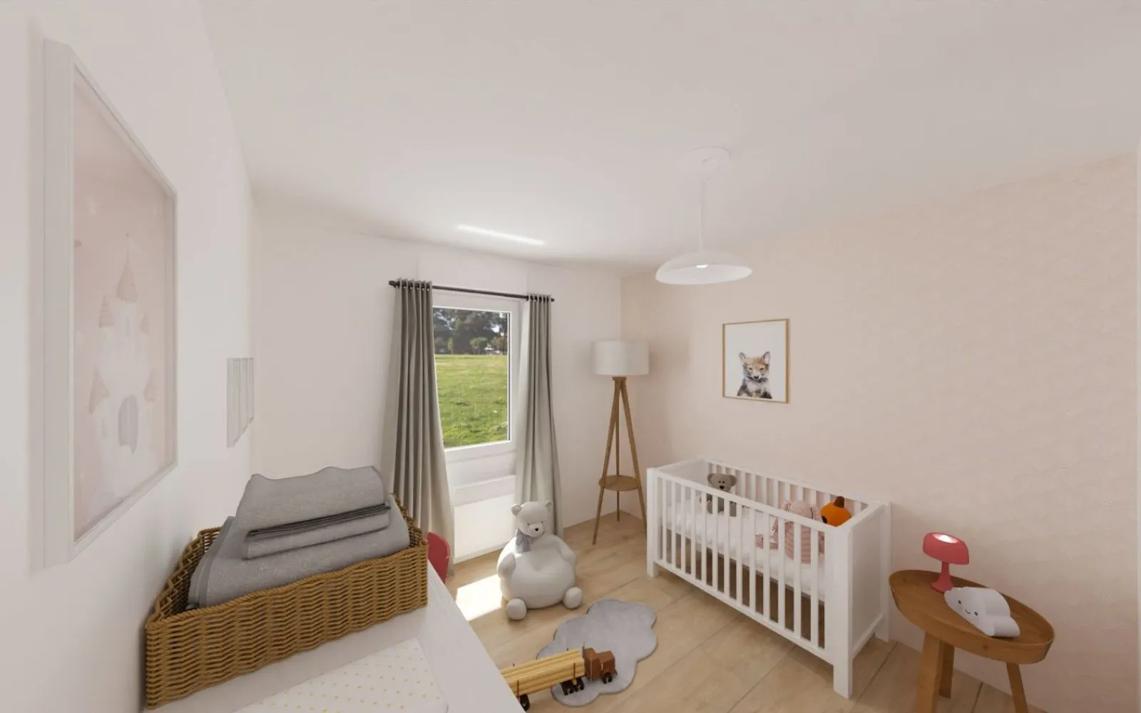 Projet de construction d'une maison 84 m² avec terrain à LIMOGES (87) à Limoges — photo 7