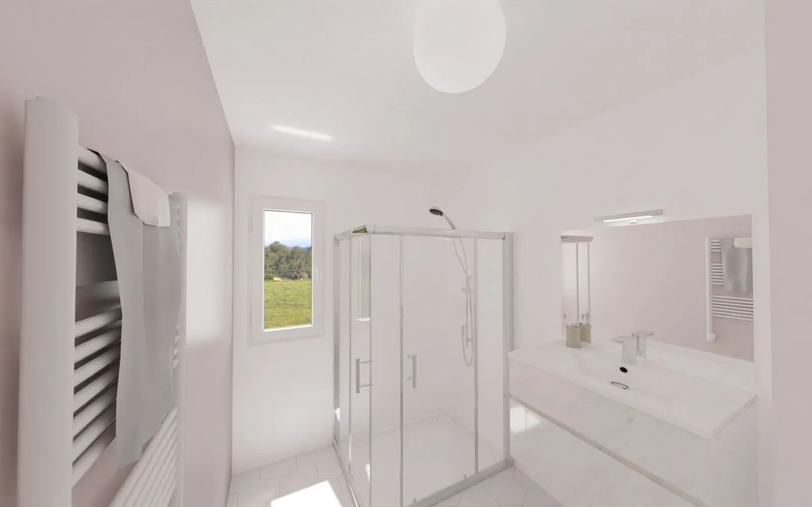 Projet de construction d'une maison 84 m² avec terrain à LIMOGES (87) à Limoges — photo 8