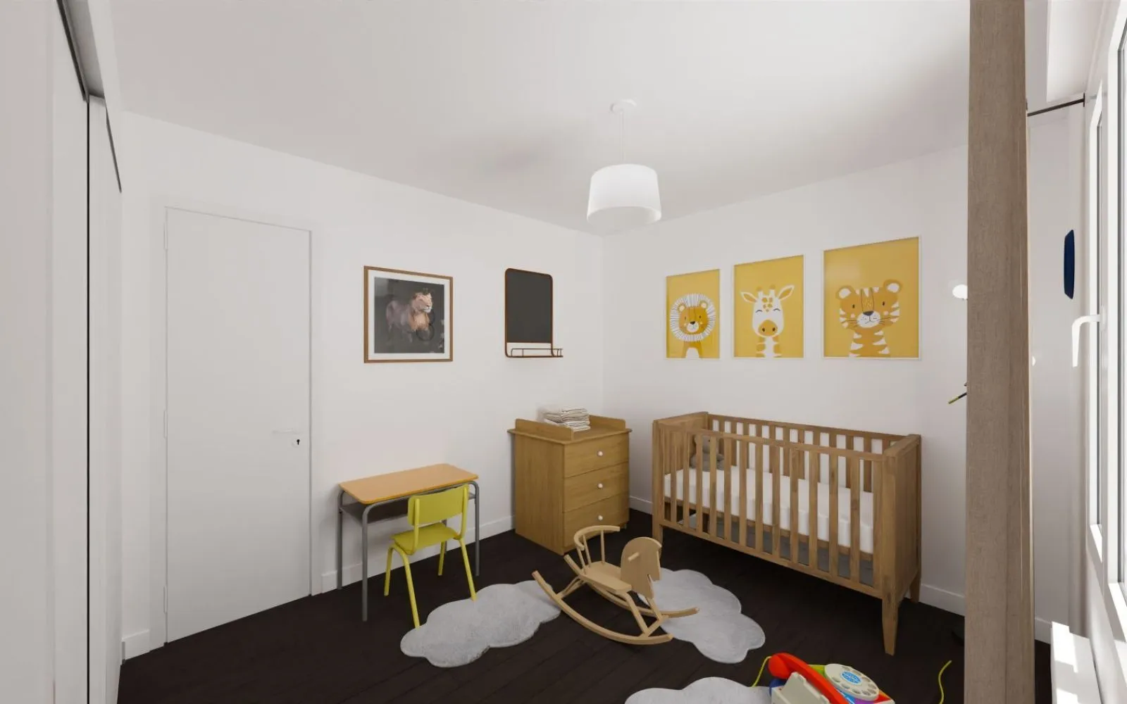 Projet de construction d'une maison 75.02 m² avec terrain à SAINT-CAPRAISE-D'EYMET (24) à Saint-Capraise-d'Eymet — photo 8