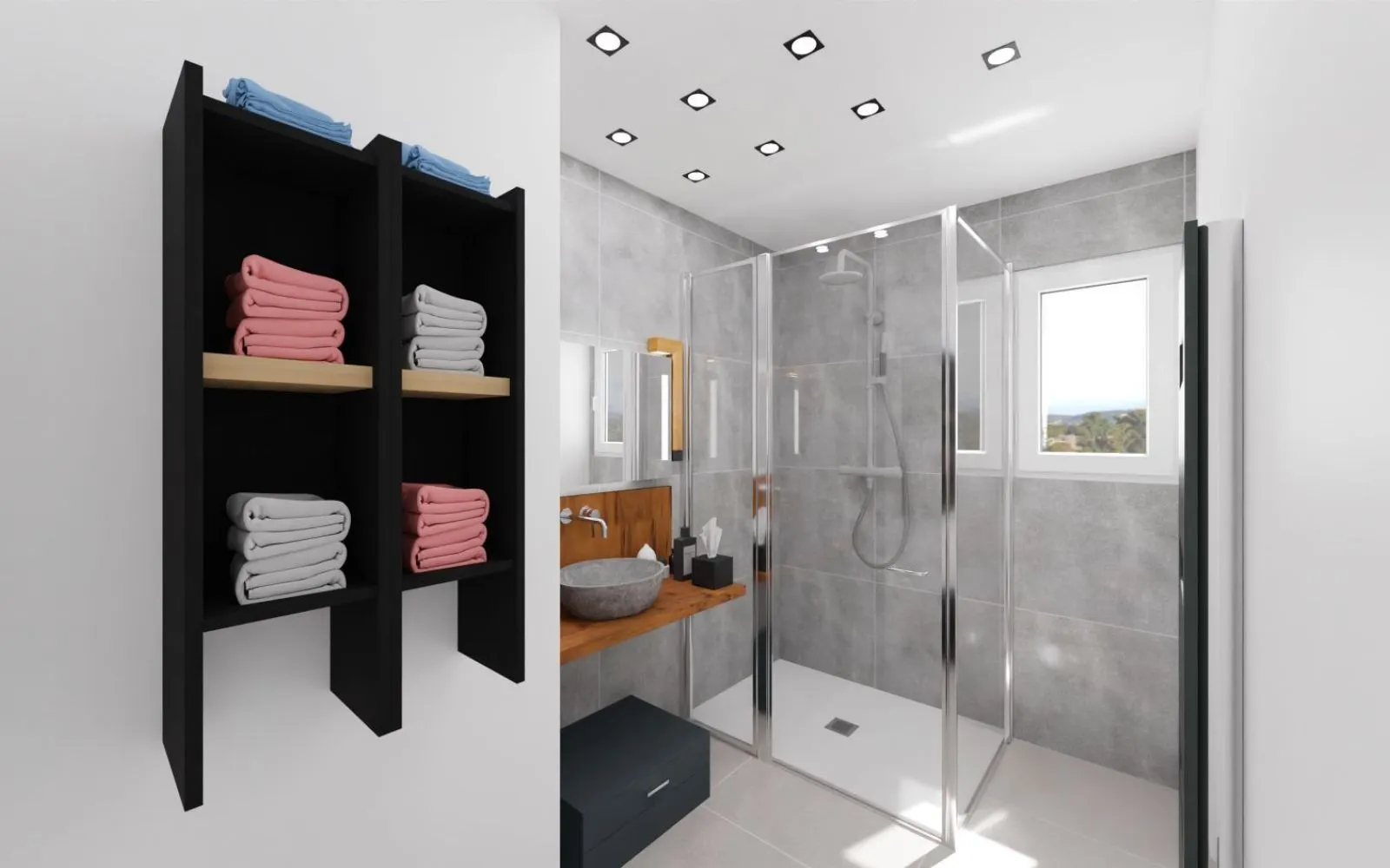 Projet de construction d'une maison 75.02 m² avec terrain à SAINT-CAPRAISE-D'EYMET (24) à Saint-Capraise-d'Eymet — photo 9