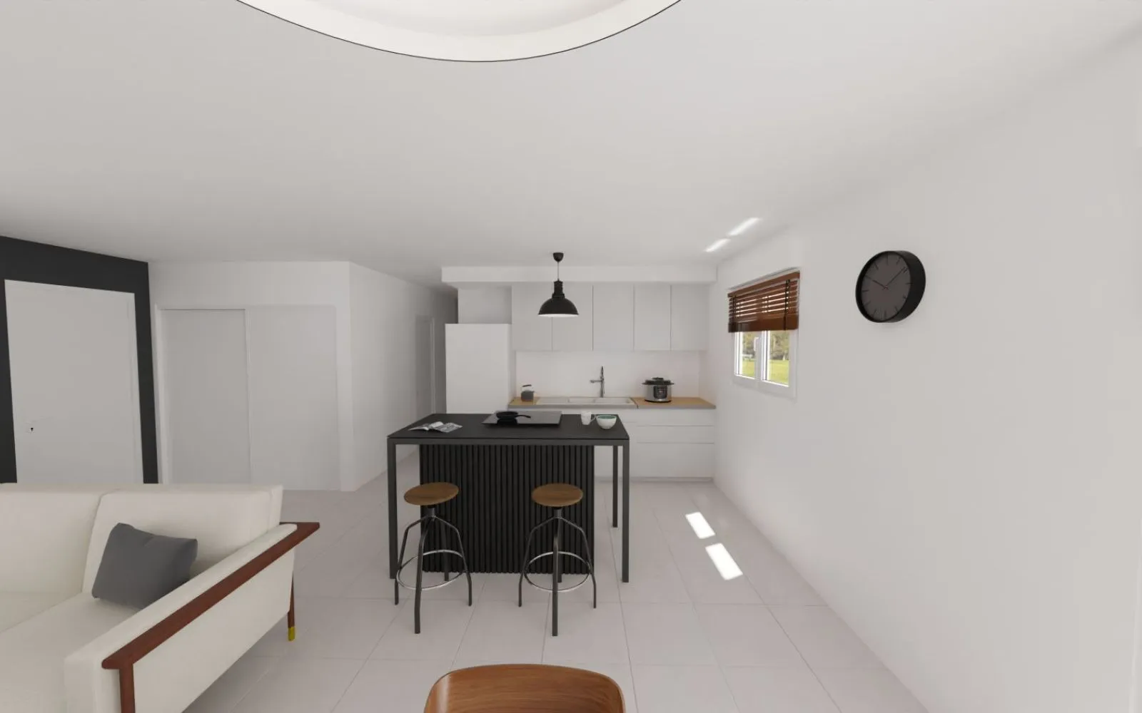 Projet de construction d'une maison 103.25 m² avec terrain à ORADOUR-SUR-GLANE (87) à Oradour-sur-Glane — photo 4