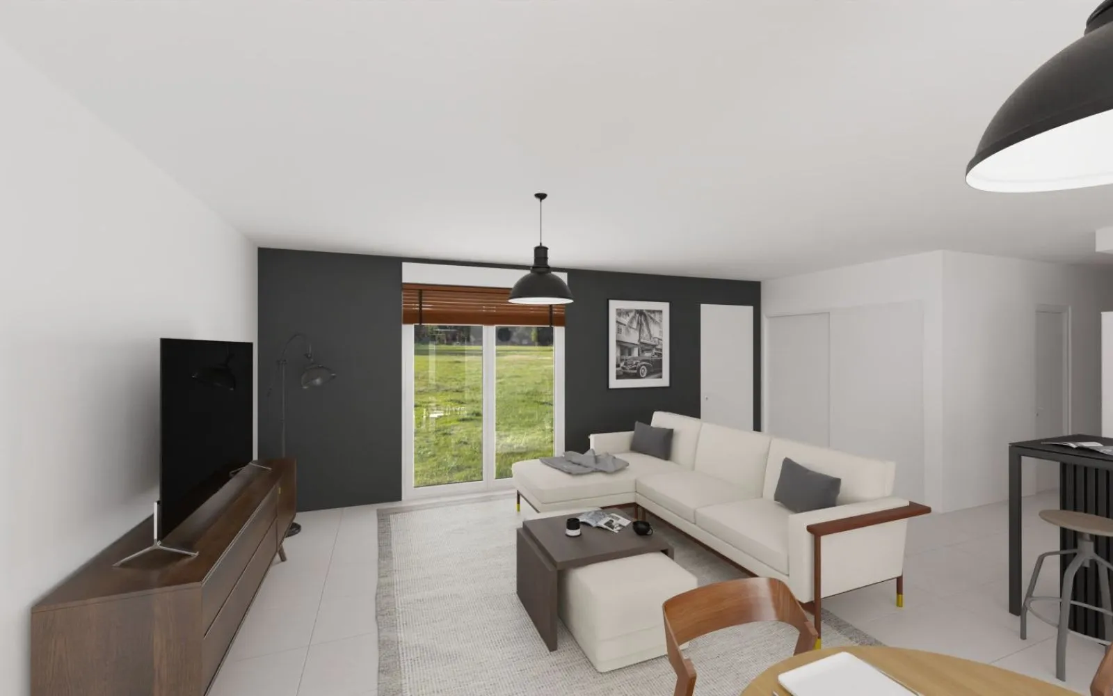 Projet de construction d'une maison 103.25 m² avec terrain à ORADOUR-SUR-GLANE (87) à Oradour-sur-Glane — photo 5