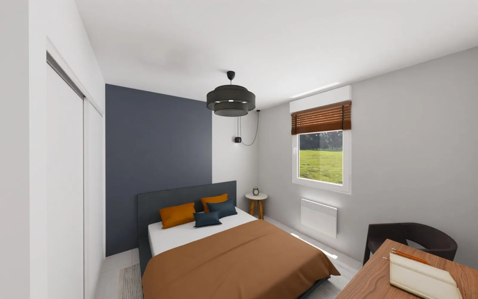 Projet de construction d'une maison 103.25 m² avec terrain à ORADOUR-SUR-GLANE (87) à Oradour-sur-Glane — photo 6