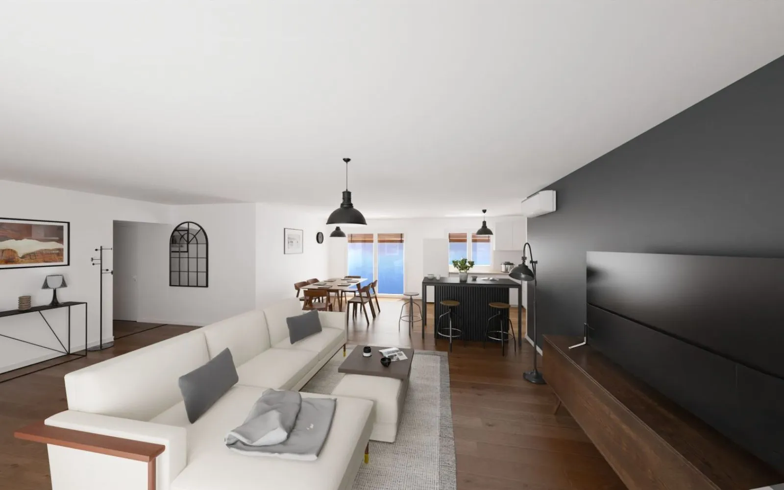 Projet de construction d'une maison 103.98 m² avec terrain à SAINT-JUST-LE-MARTEL (87) à Saint-Just-le-Martel — photo 8