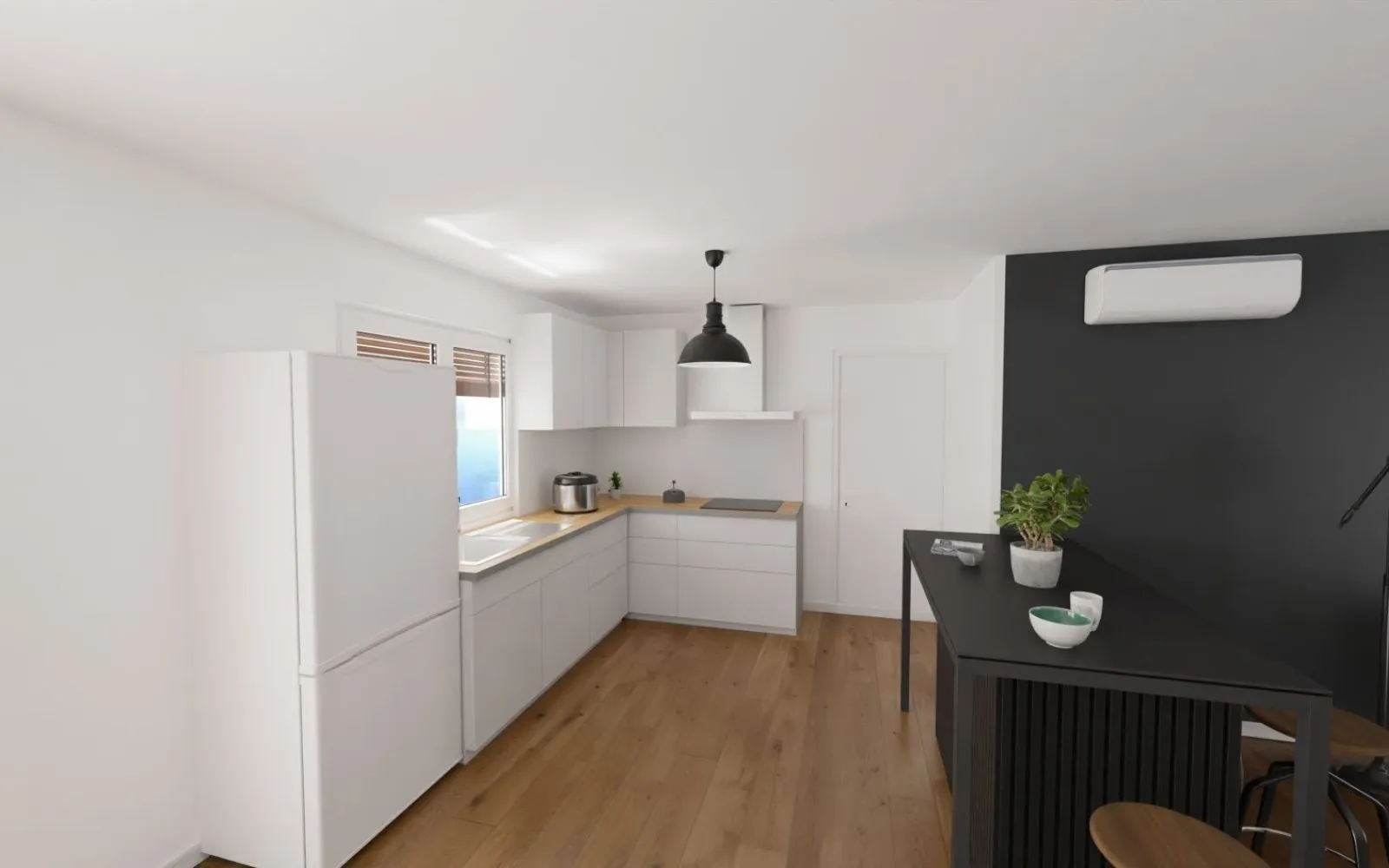 Projet de construction d'une maison 103.98 m² avec terrain à SAINT-JUST-LE-MARTEL (87) à Saint-Just-le-Martel — photo 9