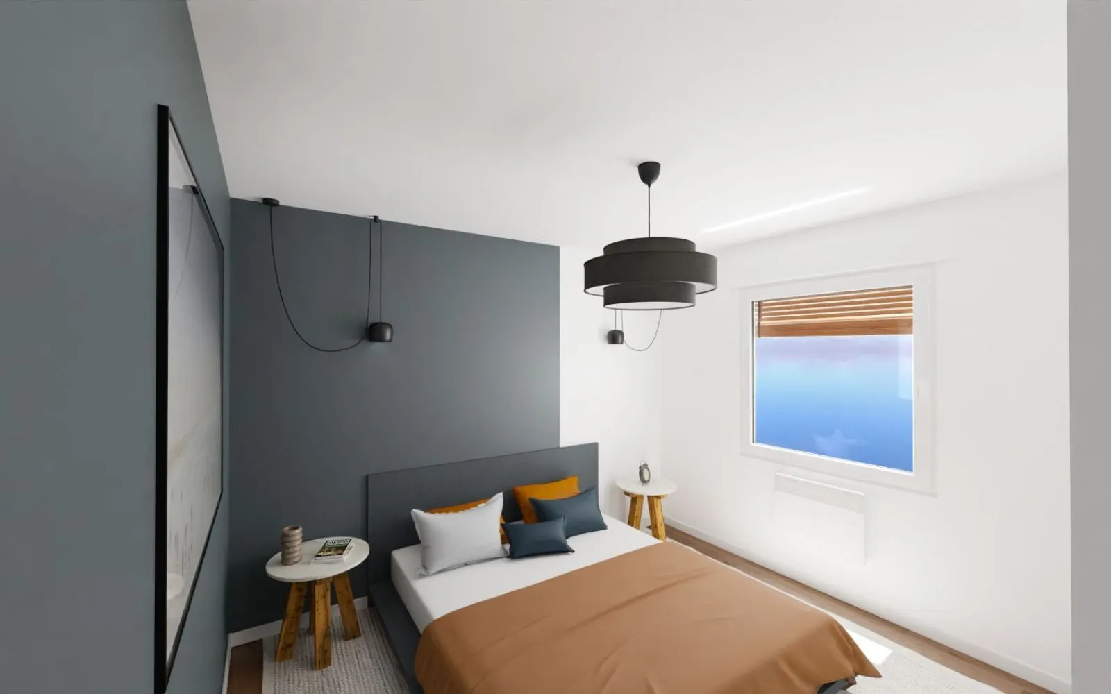 Projet de construction d'une maison 103.98 m² avec terrain à SAINT-JUST-LE-MARTEL (87) à Saint-Just-le-Martel — photo 11