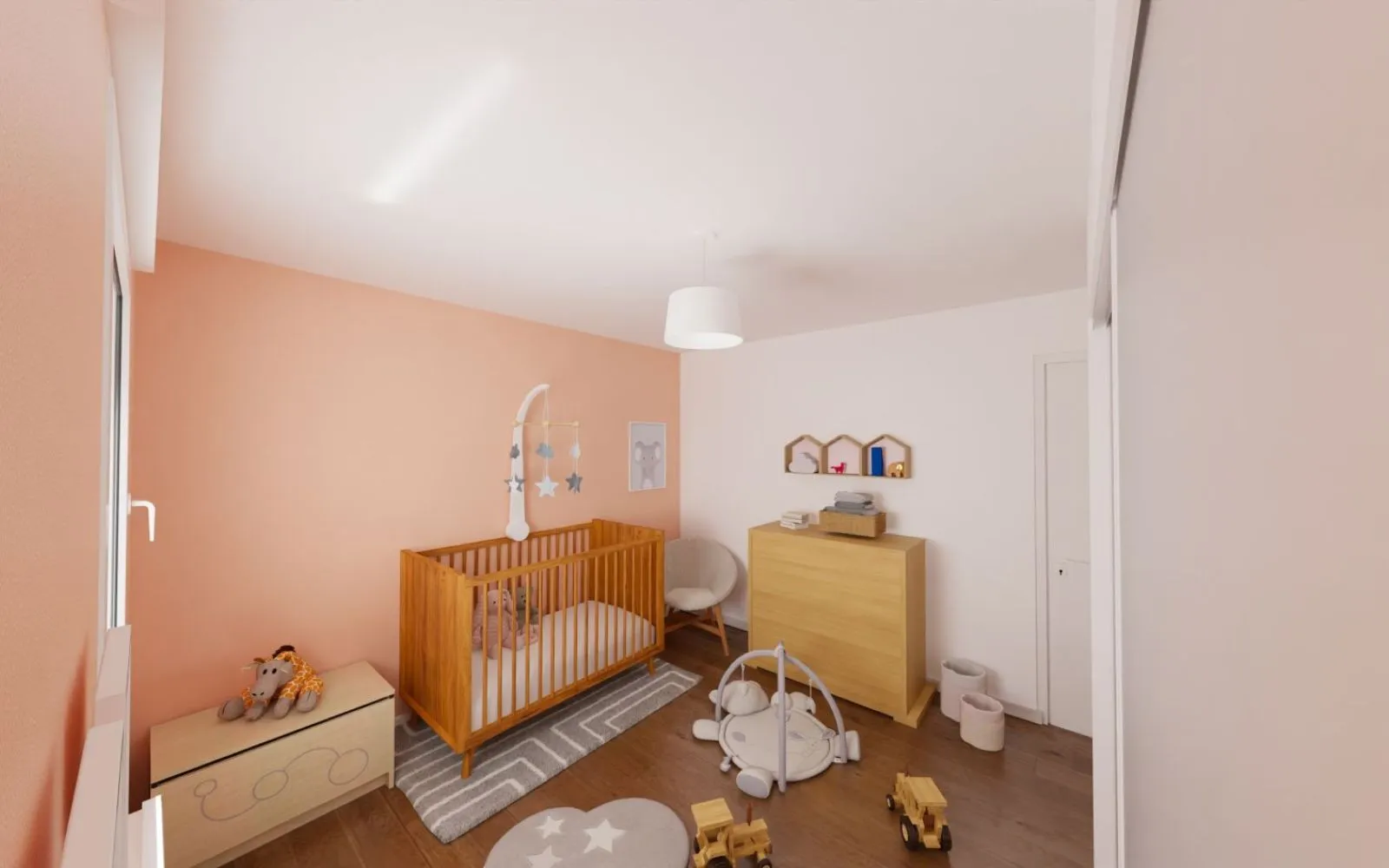 Projet de construction d'une maison 103.98 m² avec terrain à SAINT-JUST-LE-MARTEL (87) à Saint-Just-le-Martel — photo 14