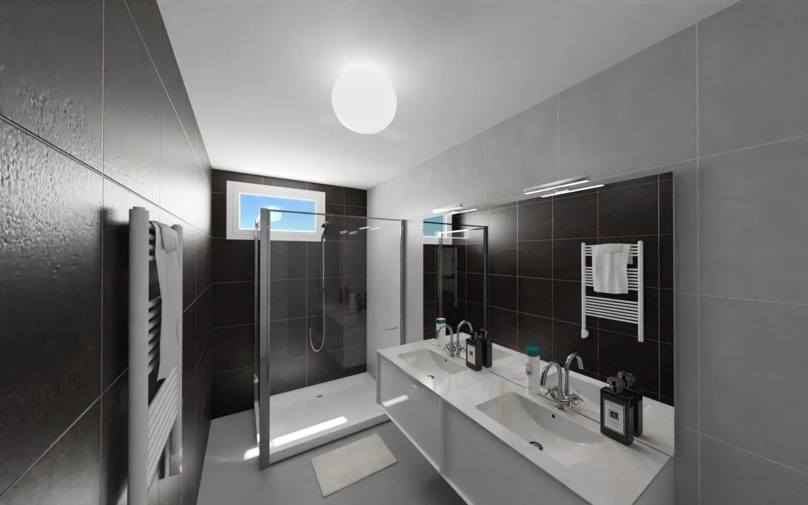 Projet de construction d'une maison 103.98 m² avec terrain à SAINT-JUST-LE-MARTEL (87) à Saint-Just-le-Martel — photo 16