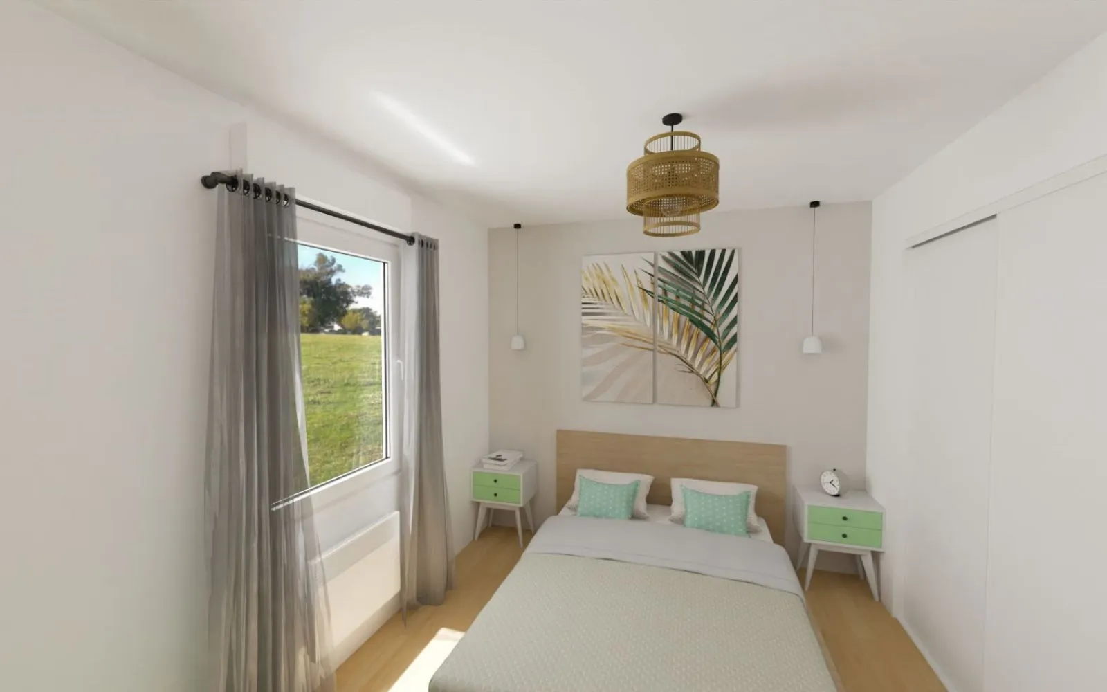 Projet de construction d'une maison 94.24 m² avec terrain à GINESTET (24) à Ginestet — photo 11