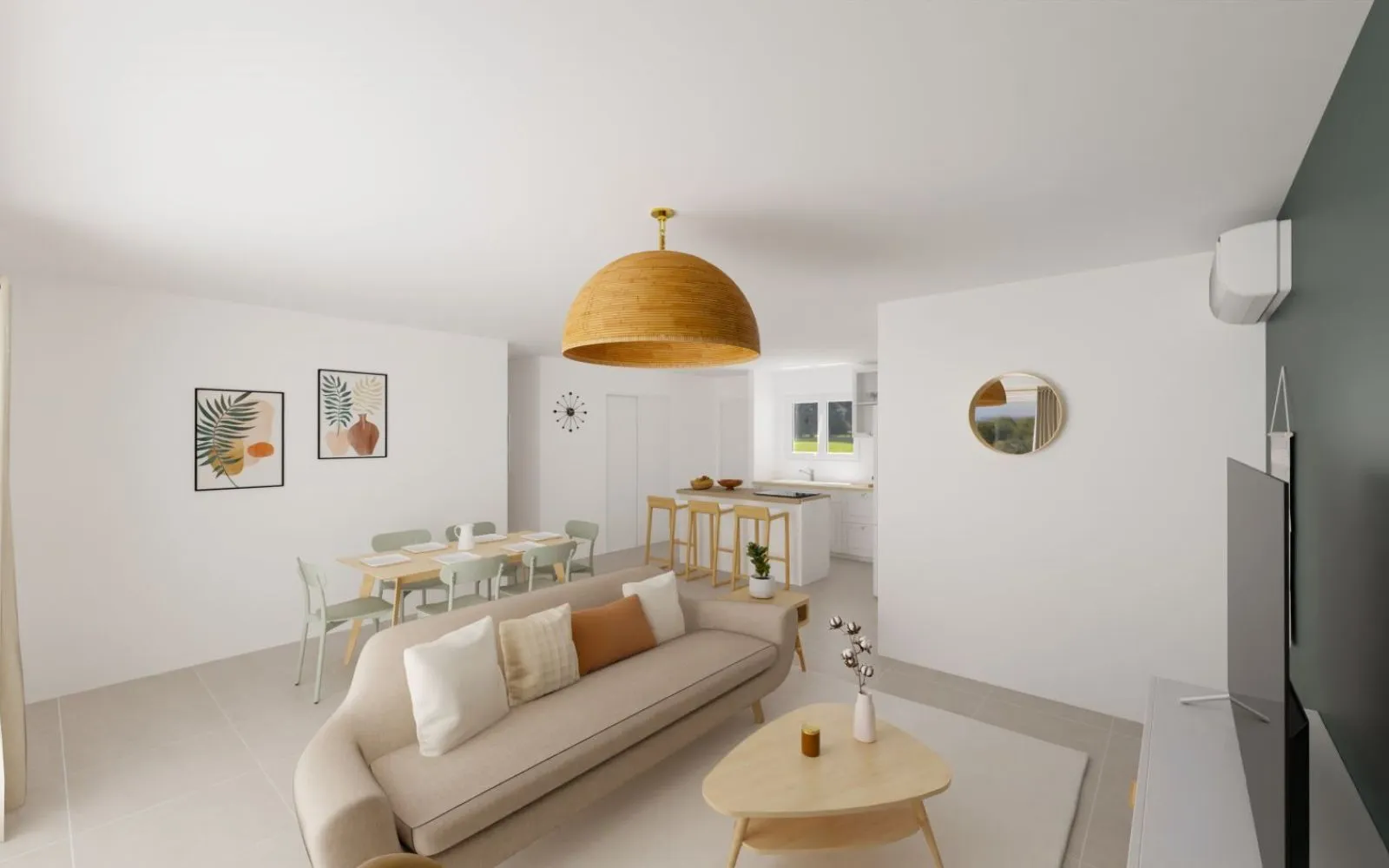 Projet de construction d'une maison 84 m² avec terrain à LIMOGES (87) à Limoges — photo 4