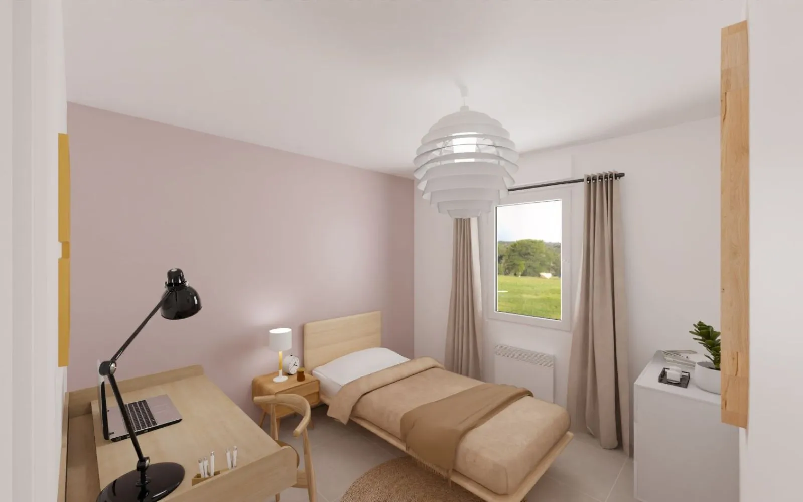 Projet de construction d'une maison 84 m² avec terrain à LIMOGES (87) à Limoges — photo 6