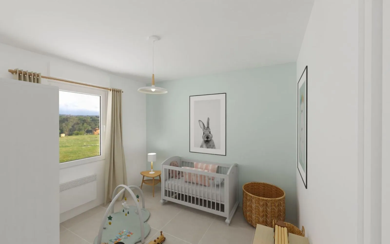 Projet de construction d'une maison 84 m² avec terrain à LIMOGES (87) à Limoges — photo 7