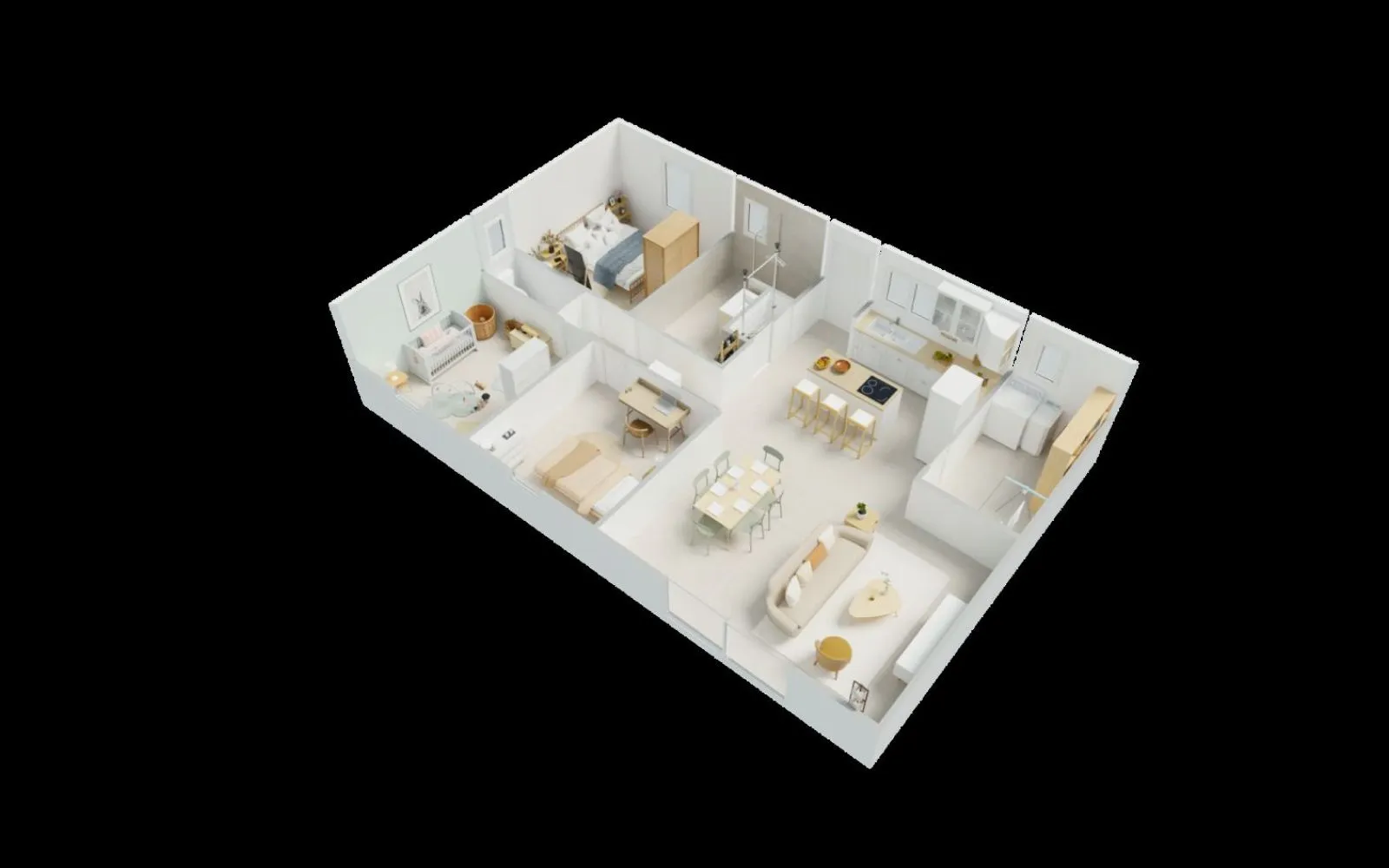 Projet de construction d'une maison 84 m² avec terrain à LIMOGES (87) à Limoges — photo 11