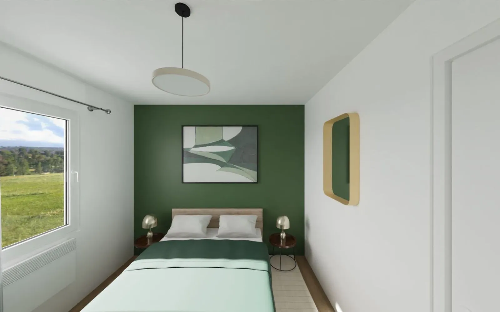Projet de construction d'une maison 74.84 m² avec terrain à NIEUL (87) à Nieul — photo 10