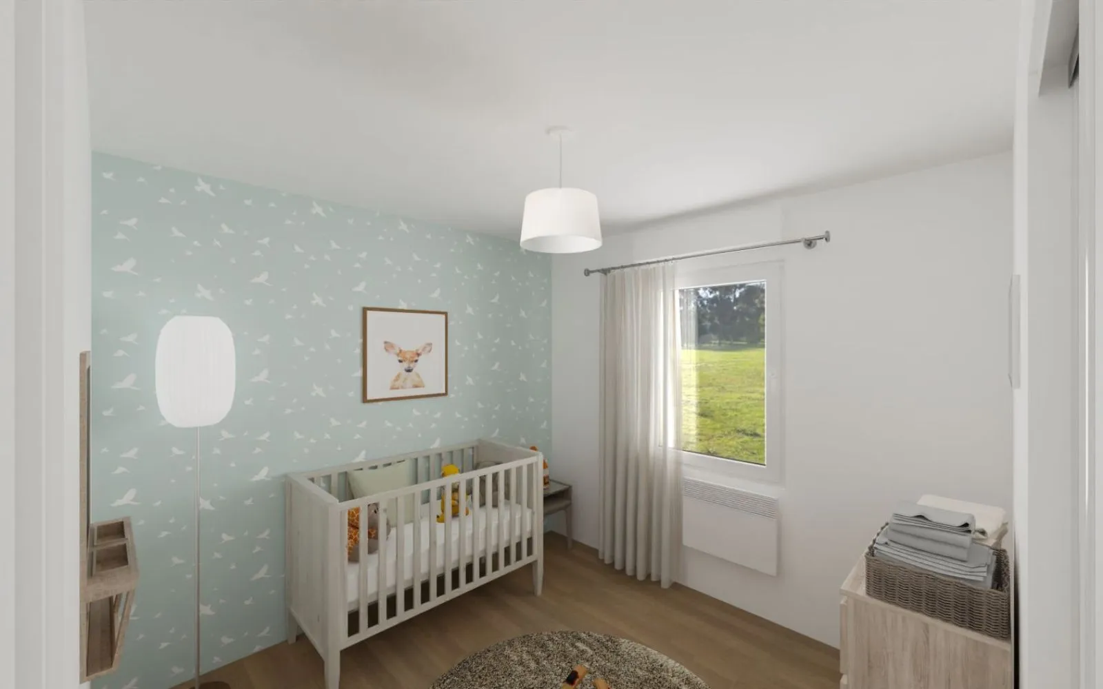 Projet de construction d'une maison 74.84 m² avec terrain à NIEUL (87) à Nieul — photo 11