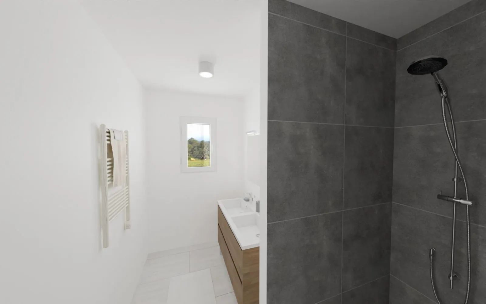 Projet de construction d'une maison 74.84 m² avec terrain à NIEUL (87) à Nieul — photo 13