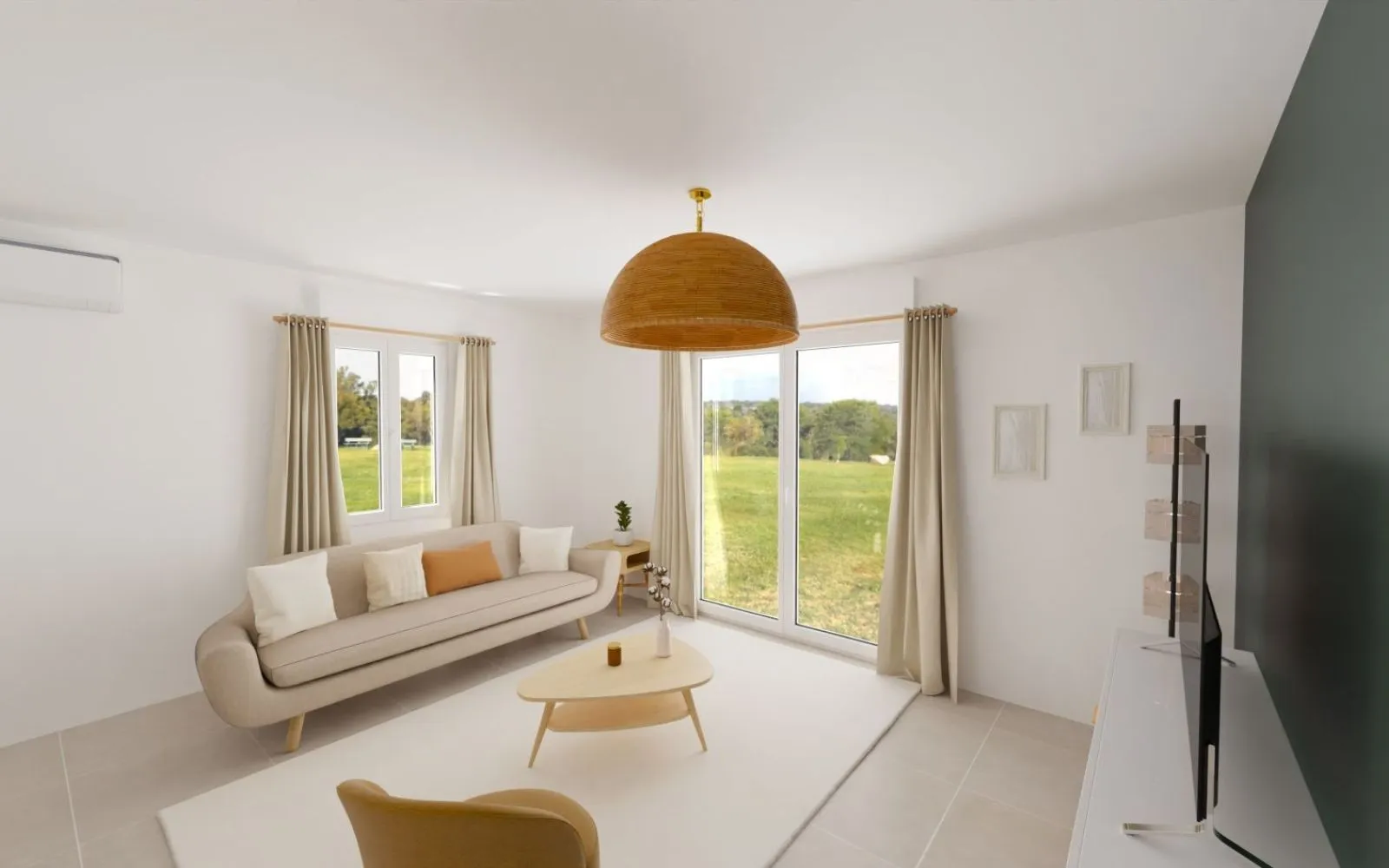 Pessac, Maison neuve 2 chambres avec terrain - à partir de 263000 € à Pessac — photo 6