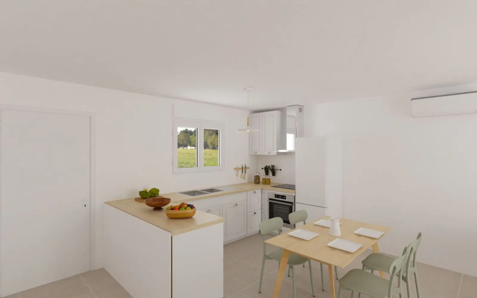 Pessac, Maison neuve 2 chambres avec terrain - à partir de 263000 € à Pessac — photo 7