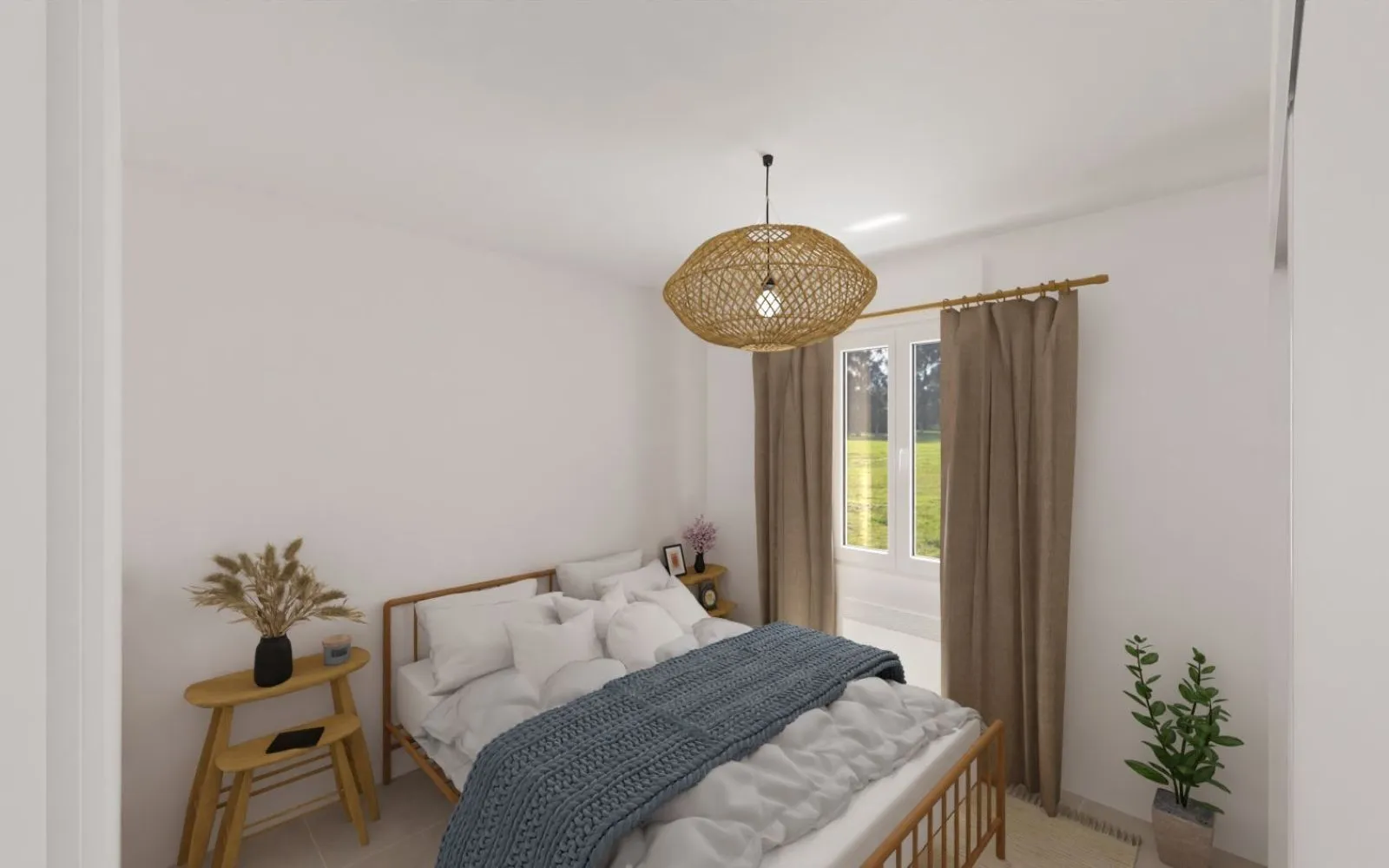 Pessac, Maison neuve 2 chambres avec terrain - à partir de 263000 € à Pessac — photo 8