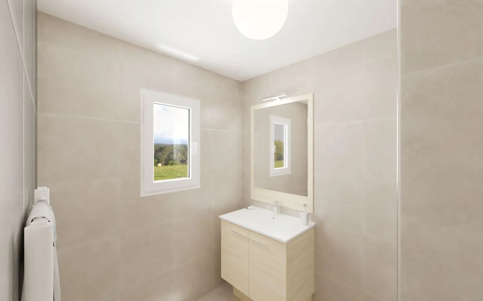Pessac, Maison neuve 2 chambres avec terrain - à partir de 263000 € à Pessac — photo 11